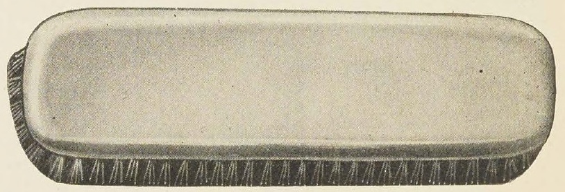 Catalog evidence for Cloth Brush · No. 93951