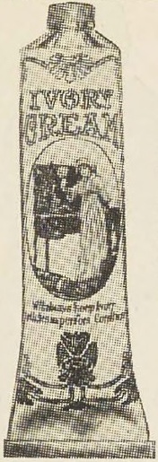 Catalog evidence for Ivory Cream · No. 93954