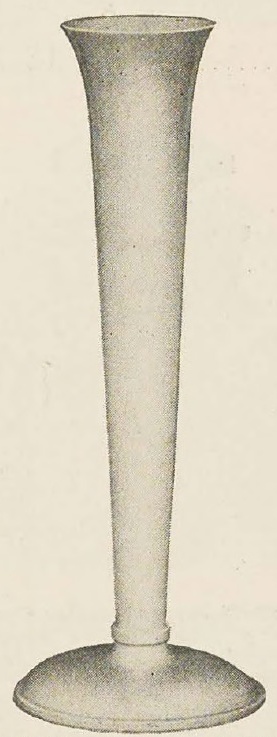 Catalog evidence for Bud Vase or Hat Pin Holder · No. 93970