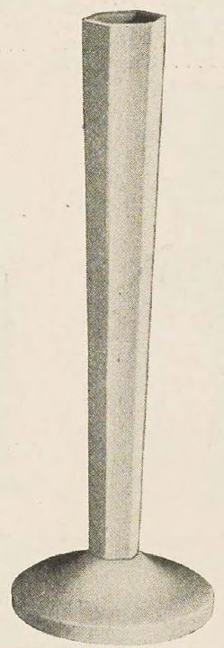 Catalog evidence for Bud Vase · No. 93971