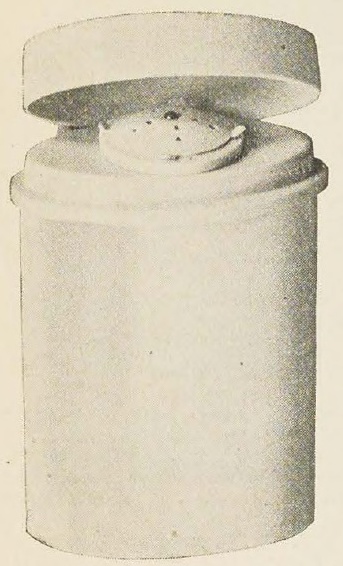 Catalog evidence for Talcum Powder Box · No. 93975