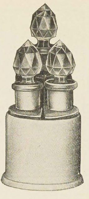 Catalog evidence for Triple Cologne · No. 93978