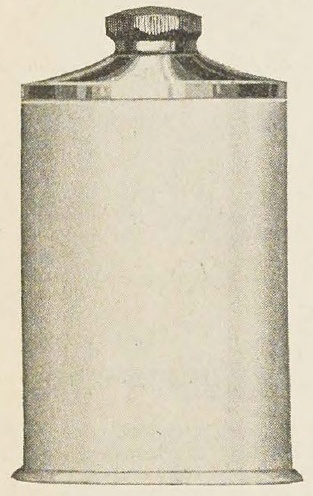 Catalog evidence for Talcum Powder Box Holder · No. 93980