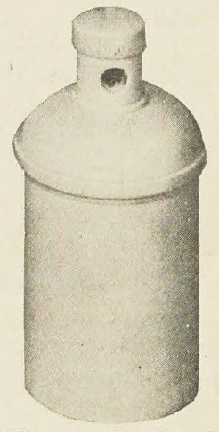 Catalog evidence for Tooth Powder Bottle · No. 93984