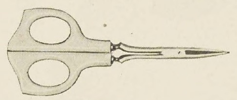 Catalog evidence for Manicure Scissors · No. 93986