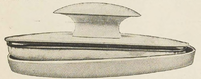 Catalog evidence for Buffer and Tray · No. 93987