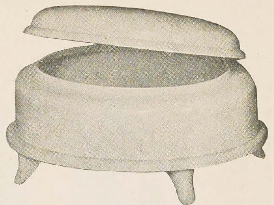 Catalog evidence for Oval Footed Jewel or Trinket Box · No. 94009