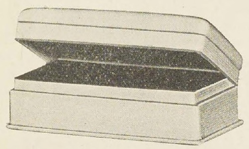 Catalog evidence for Jewel or Trinket Box · No. 94010