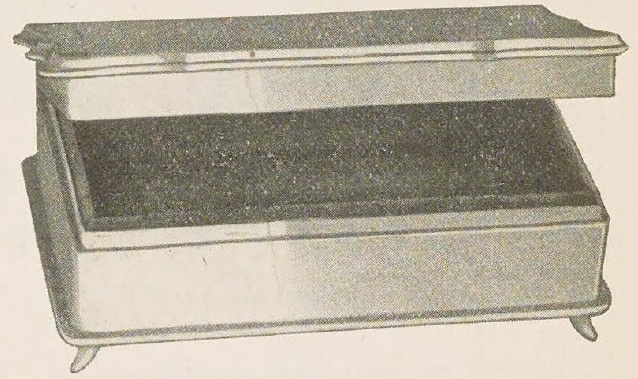 Catalog evidence for Jewel Box · No. 94012