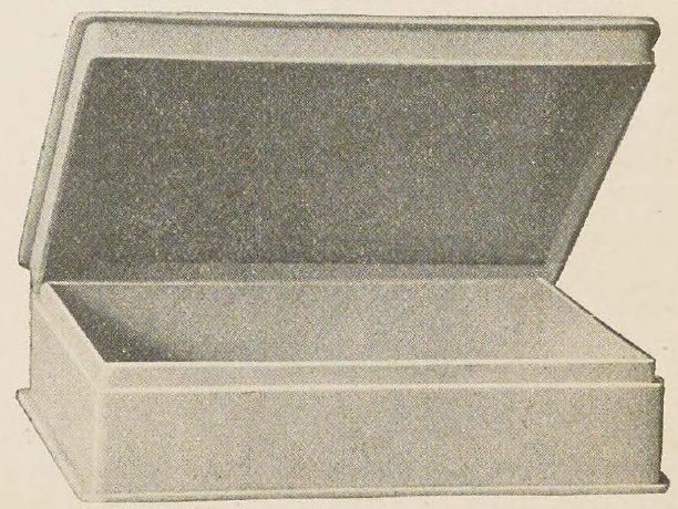 Catalog evidence for Handkerchief Box · No. 94023