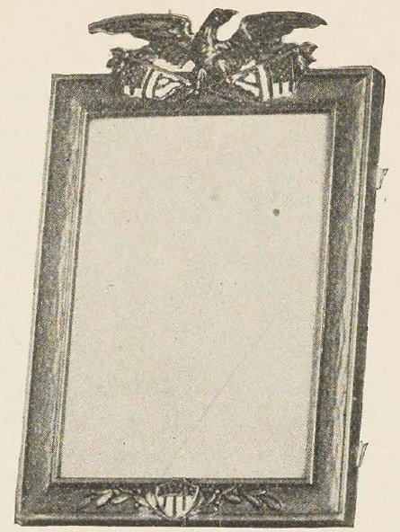 Catalog evidence for Gold Lacquer Wood Frame · No. 94045