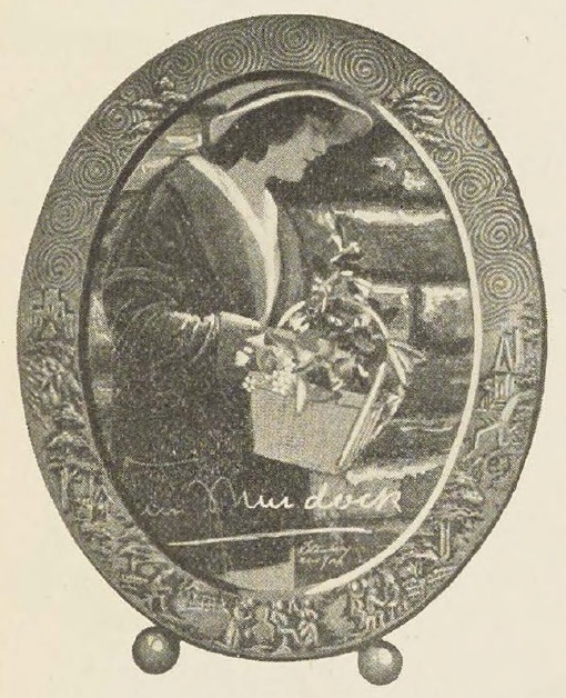 Catalog evidence for Art Silver Photo Frame · No. 94049