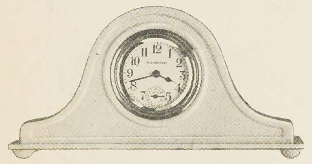 Catalog evidence for One Day Alarm Clock