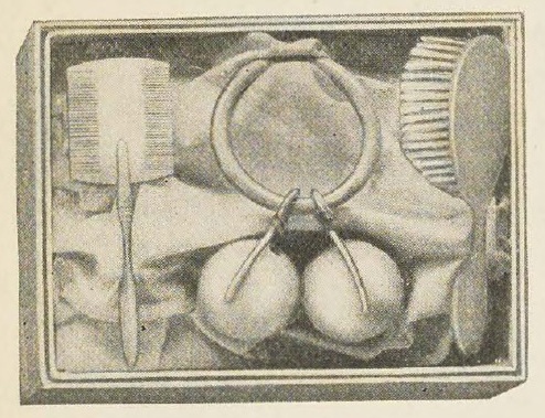 Catalog evidence for Infants’ 3 Piece Set