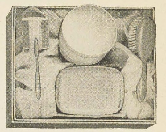 Catalog evidence for Infants’ 4 Piece Set
