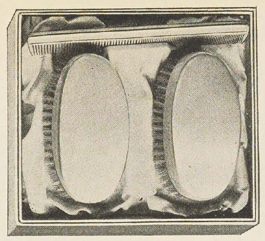Catalog evidence for Three Piece Military Set