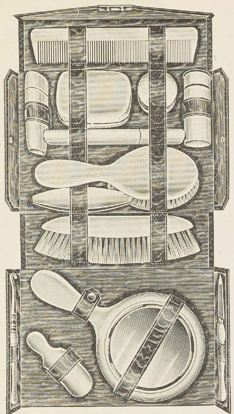 Catalog evidence for Traveling Set