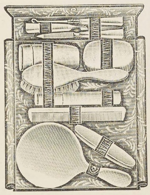 Catalog evidence for Traveling Set