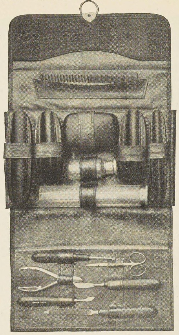 Catalog evidence for Traveling Set