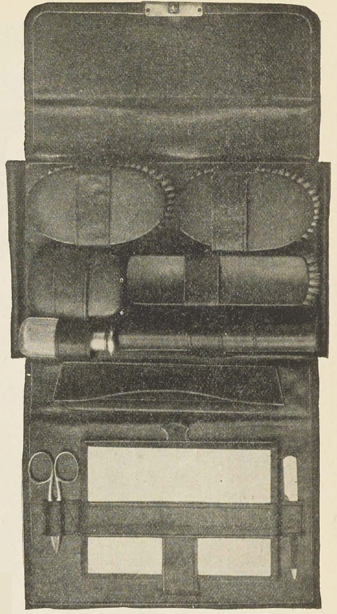 Catalog evidence for Traveling Toilet Set