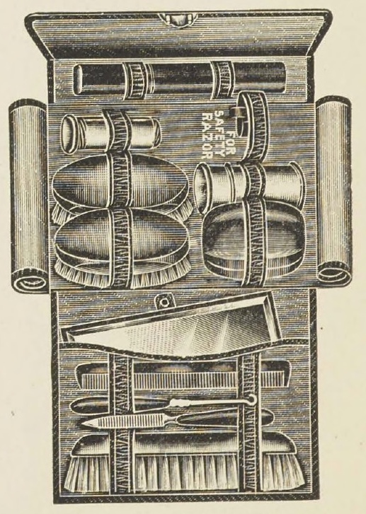 Catalog evidence for Traveling Set