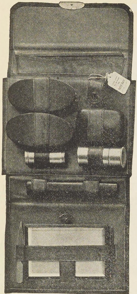 Catalog evidence for Traveling Set