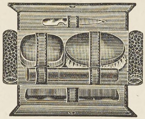 Catalog evidence for Traveling Set