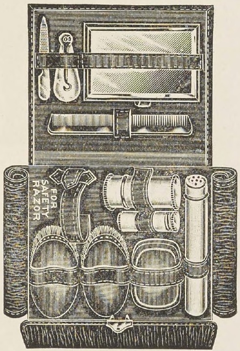 Catalog evidence for Traveling Set