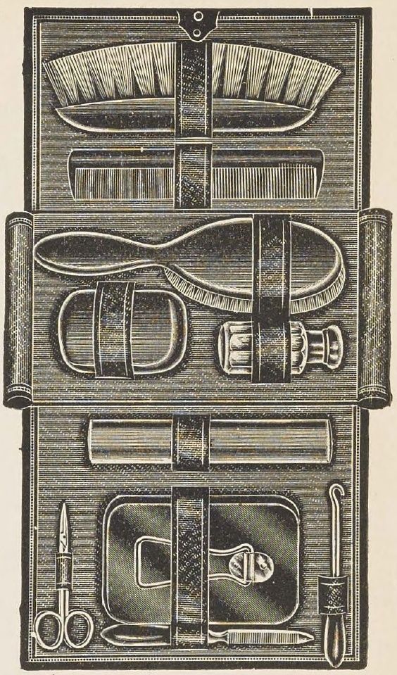 Catalog evidence for Traveling Set
