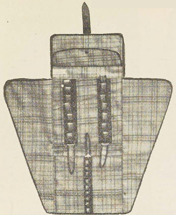 Catalog evidence for Waterproof Cravenette Kit