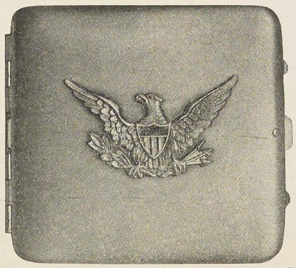 Catalog evidence for Cigarette Case