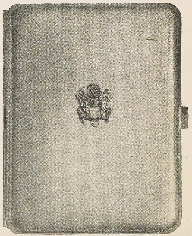 Catalog evidence for Cigarette Case