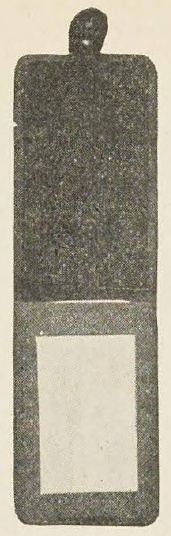 Catalog evidence for Metal Trench Mirror