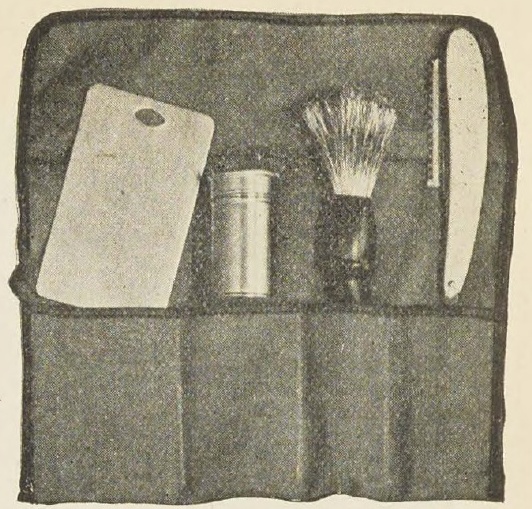 Catalog evidence for Khaki Roll-Up Case