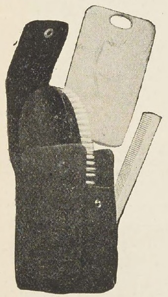 Catalog evidence for Khaki Case
