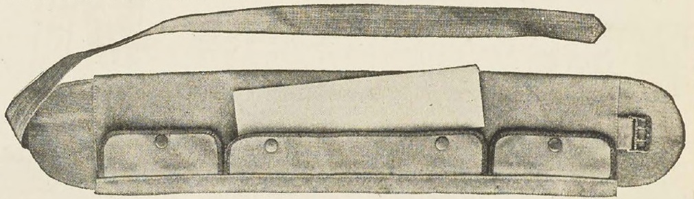 Catalog evidence for Money Belt