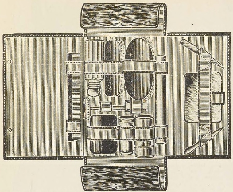 Catalog evidence for Traveling Set