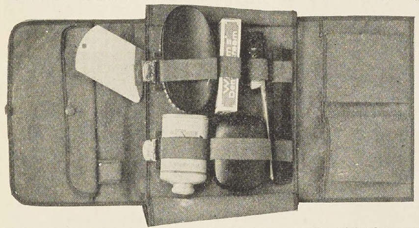 Catalog evidence for Khaki Rollup Case