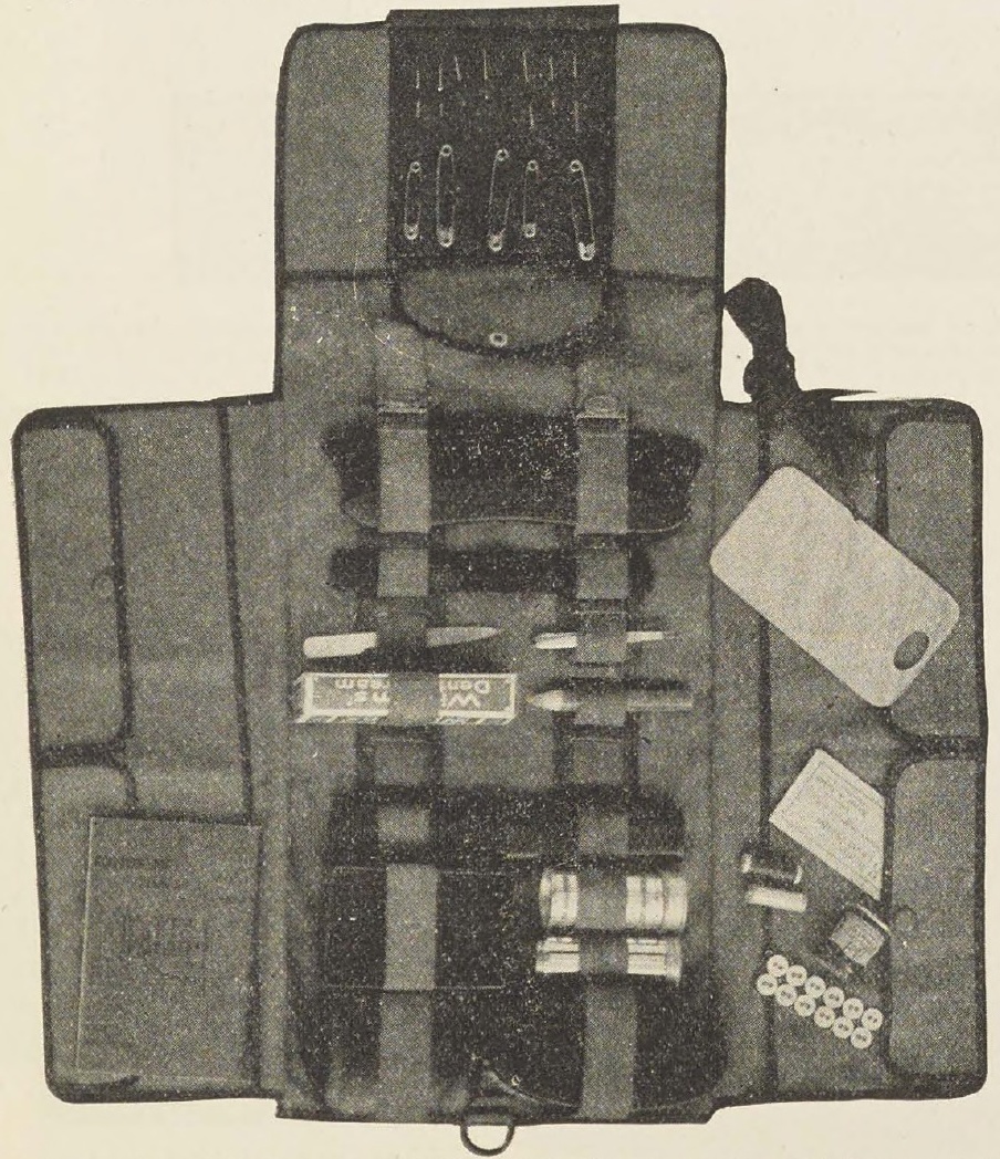 Catalog evidence for Khaki Rollup Case