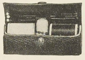 Catalog evidence for Ladies’ Hand Bag or Bachelor Sewing Set