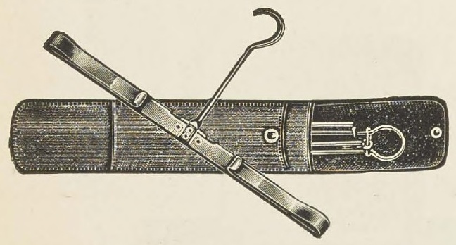 Catalog evidence for Travelers’ Trouser and Skirt Hanger Set