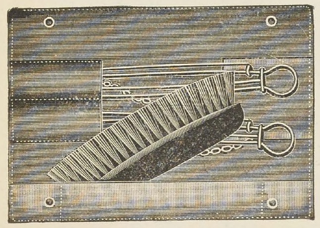 Catalog evidence for Travelers’ Hanger and Brush Set