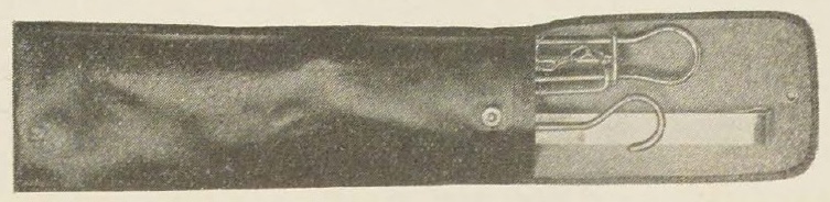 Catalog evidence for Traveling Coat and Trouser Hanger Set