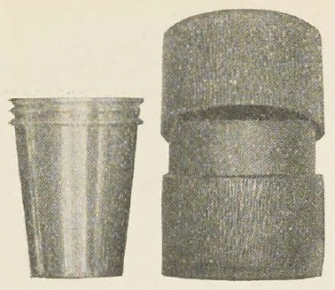 Catalog evidence for Nested Drinking Cups