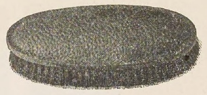 Catalog evidence for Cloth Brush