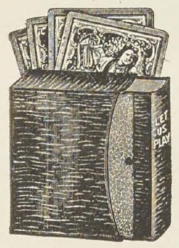 Catalog evidence for Playing Cards