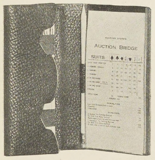 Catalog evidence for Bridge Set