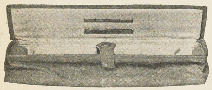 Catalog evidence for Collapsible Tie or Glove Case