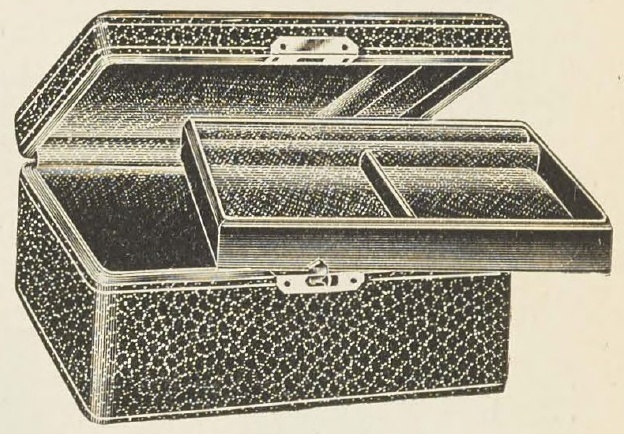 Catalog evidence for Jewel Case