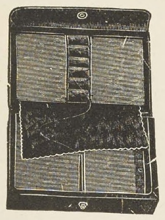 Catalog evidence for Jewel Box